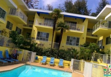 Hotel in Los Angeles for families