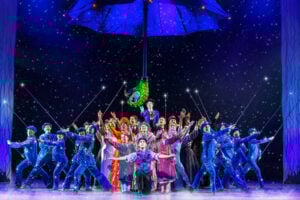 Mary Poppins Musical, Brisbane, QPAC
