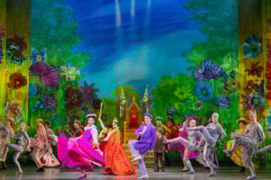 Mary Poppins Musical, Brisbane, QPAC