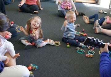 Music Beat Therapy Services, music therapy for children