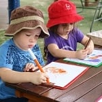 mitchelton preschool kids learning