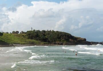 mooloolaba beach, sunshine coast