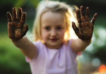 nature play program for kids in Brisbane