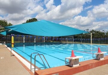 murrumba down learn to swim