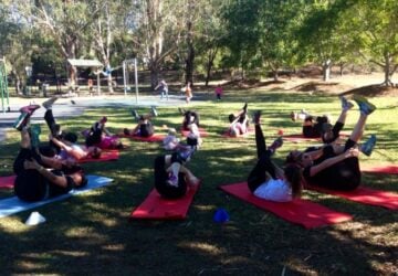 My Fit Tribe personal training