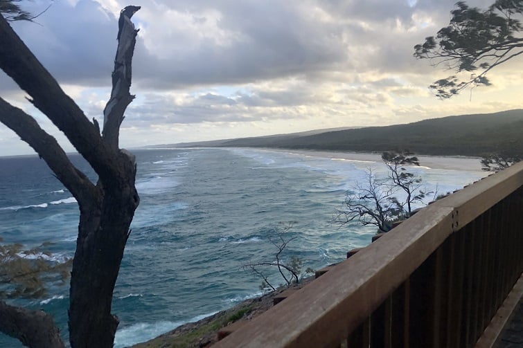 north gorge walk stradbroke