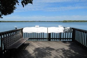 Osprey House boardwalk 3