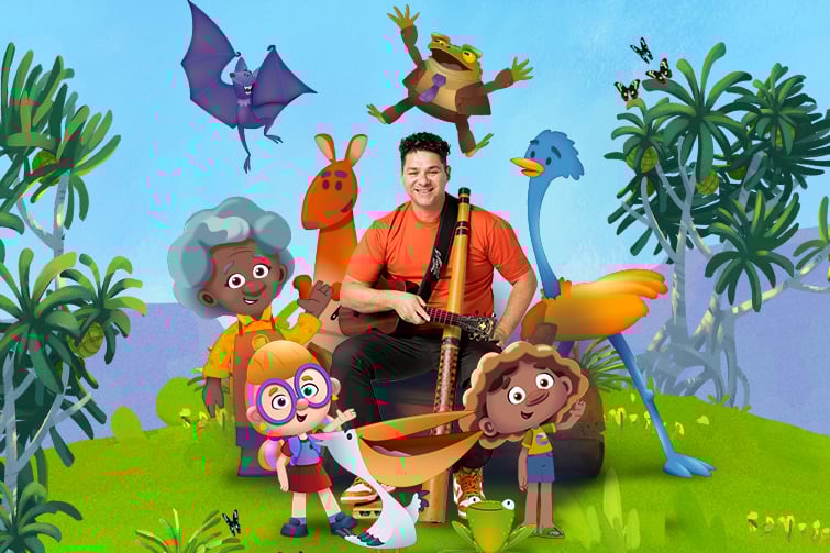 Proudfoot & Friends feature image.