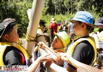 School holiday camps in Brisbane