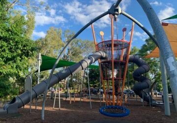 Redbank Plains Reserve Playground