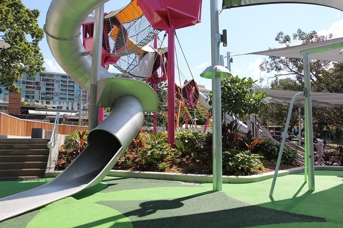 south bank playground