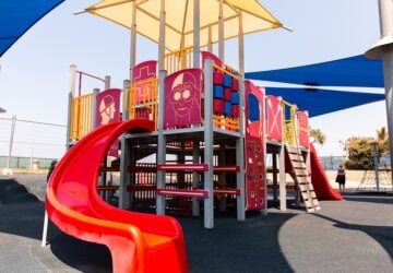 ronnie long park gold coast