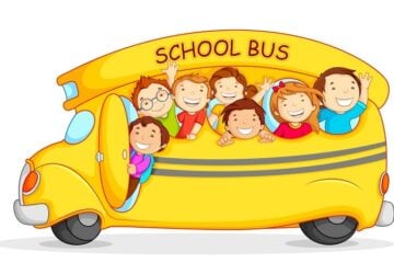 school bus