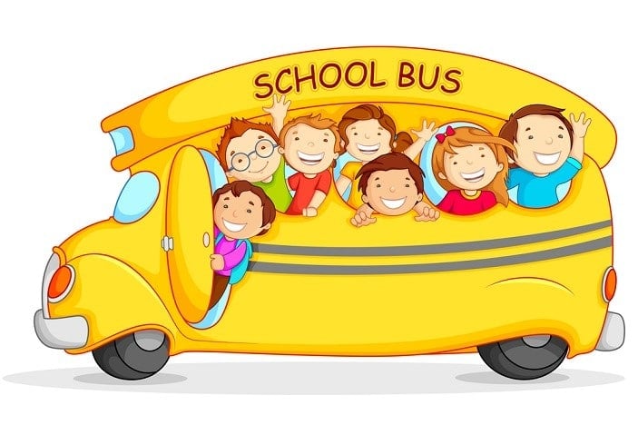 school bus