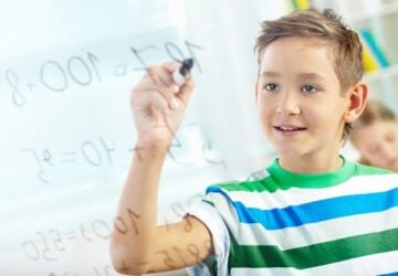 multiplication table