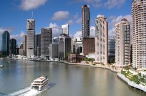 Brisbane cruises for families