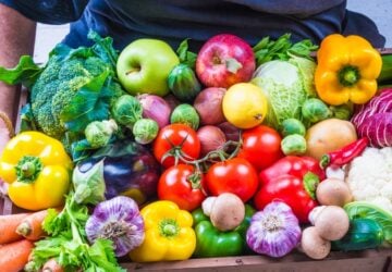 healthy meals delivered in Brisbane