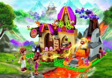 lego elves