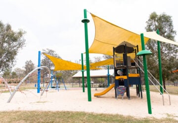 spring mountain reserve playground