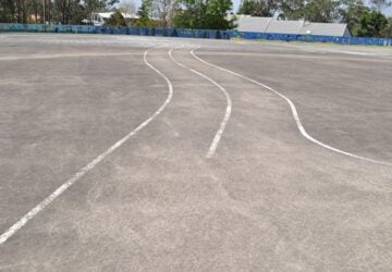 springwood water tower tracks