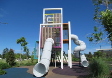 The Mill Adventure Tower 1