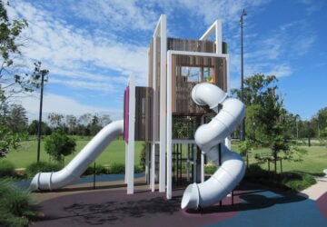 The Mill Adventure Tower 2