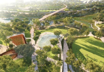 Victoria Park Parklands