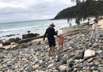 Visit Noosa National Park with Kids