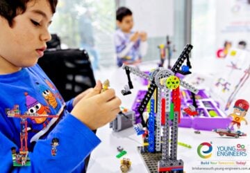 stem classes in brisbane