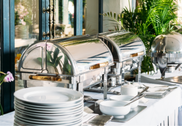 Best buffet breakfast Gold Coast feature image.