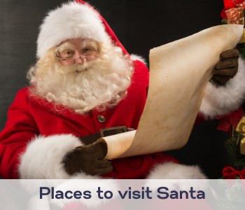santa shopping centres