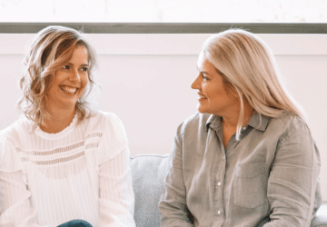 The Parenting Place Chantelle Forsyth Nicole Scurr.