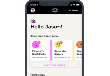 tribe finder app