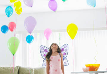 Where to have a fairy party in Brisbane.